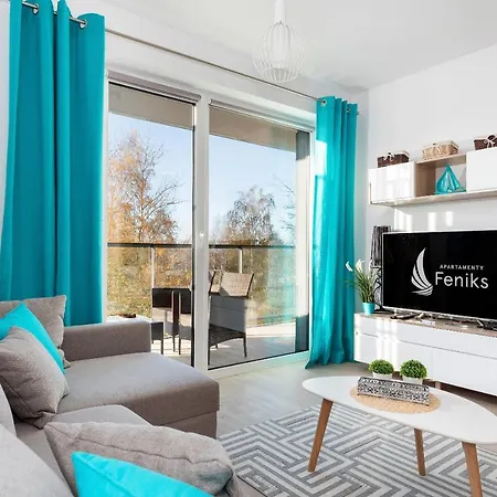 Feniks 8 By Jantar * Kołobrzeg