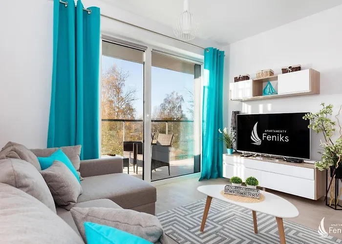 Feniks 8 By Jantar * 科沃布热格