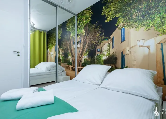 公寓 Feniks 8 By Jantar 科沃布热格