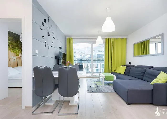 Feniks 8 By Jantar 科沃布热格