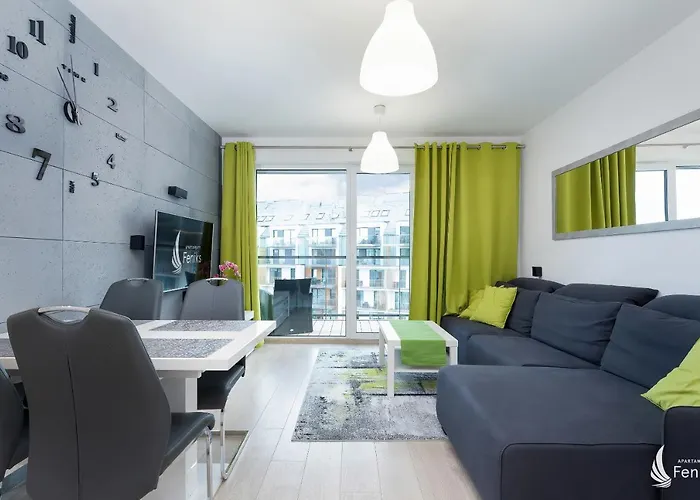 Feniks 8 By Jantar * 科沃布热格