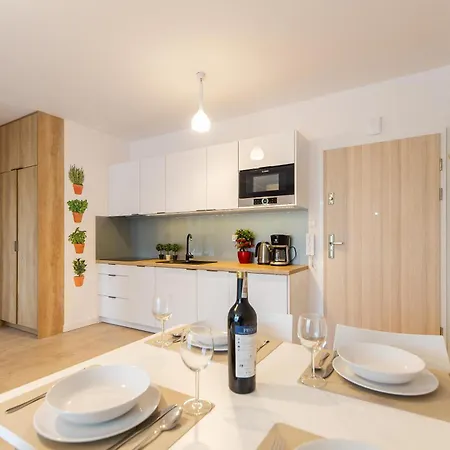 Feniks - Vacation Park Apartament *
