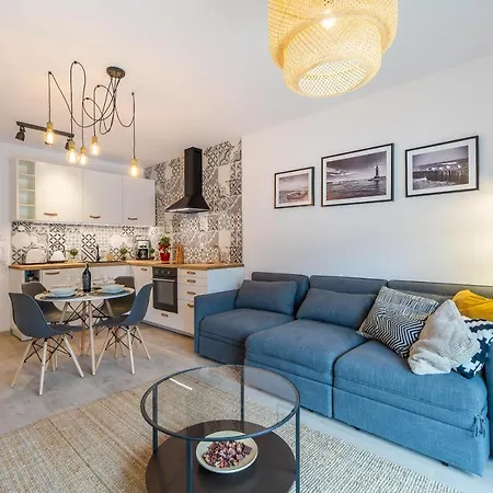 Apartamento Feniks 8 By Jantar Kołobrzeg