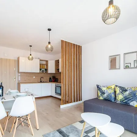 Feniks - Vacation Park Apartament *