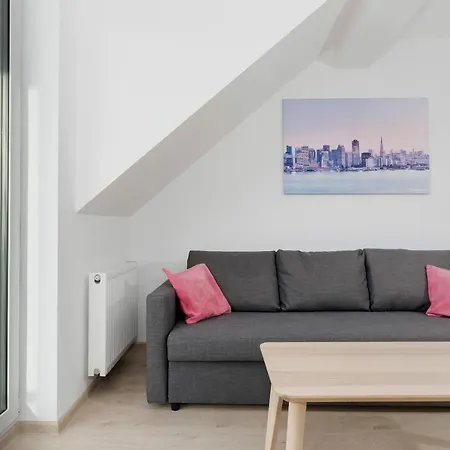 Appartement Feniks 8 By Jantar