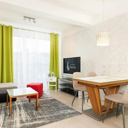 Feniks 8 By Jantar Kołobrzeg