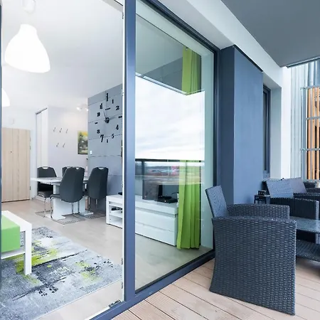 Feniks 8 By Jantar Appartement Kołobrzeg