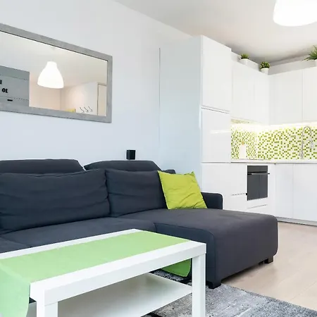 Feniks 8 By Jantar Apartment Kolberg