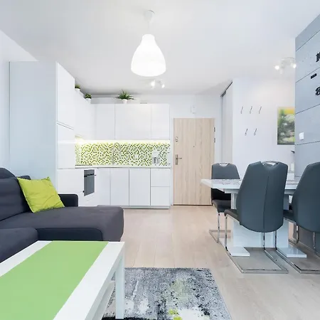 Apartment Feniks 8 By Jantar