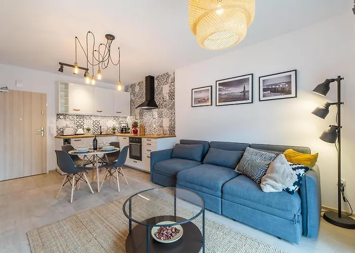 Appartement Feniks 8 By Jantar Kołobrzeg