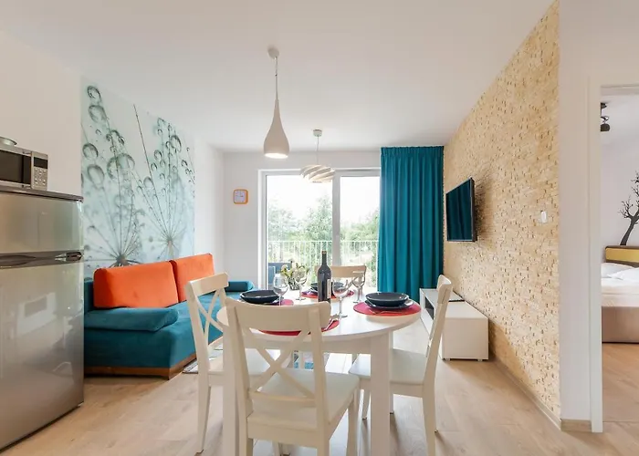 Feniks 8 By Jantar Appartement *