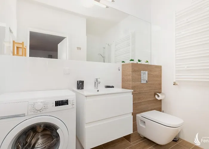 Appartement Feniks 8 By Jantar *