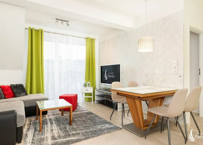 Feniks 8 By Jantar Kołobrzeg