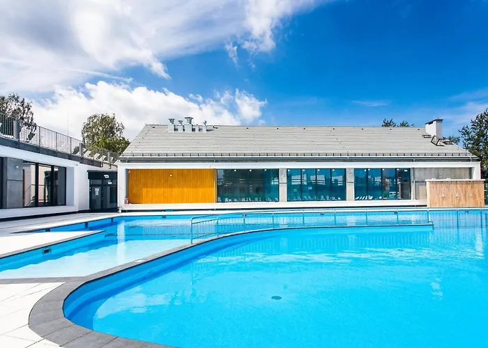 Appartement Feniks 8 By Jantar Kołobrzeg