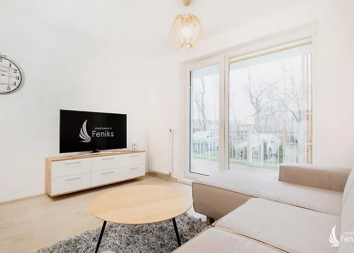 Feniks 8 By Jantar Appartement