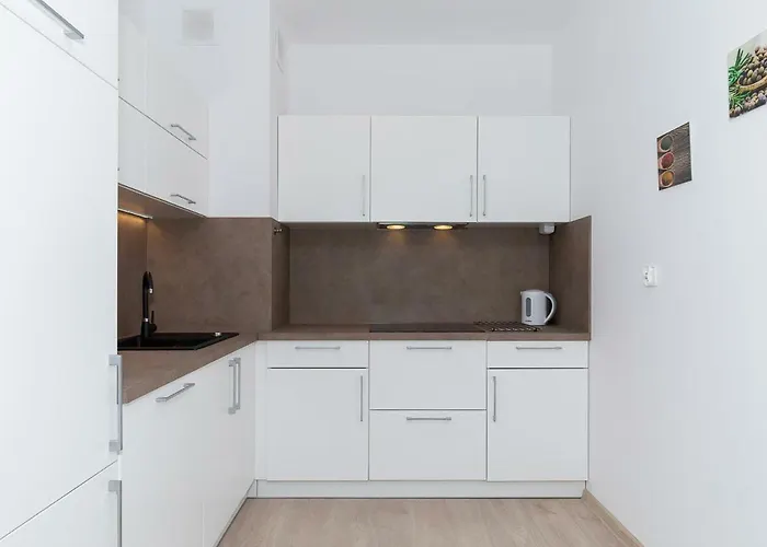 Feniks 8 By Jantar Appartement Kołobrzeg