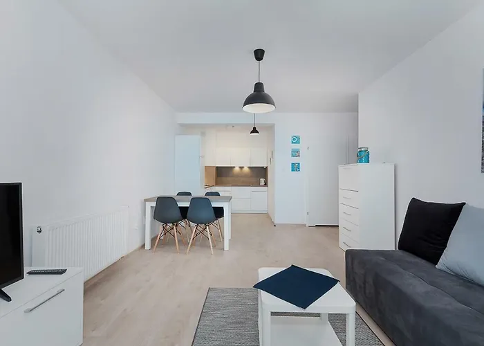 Feniks 8 By Jantar Appartement Kołobrzeg