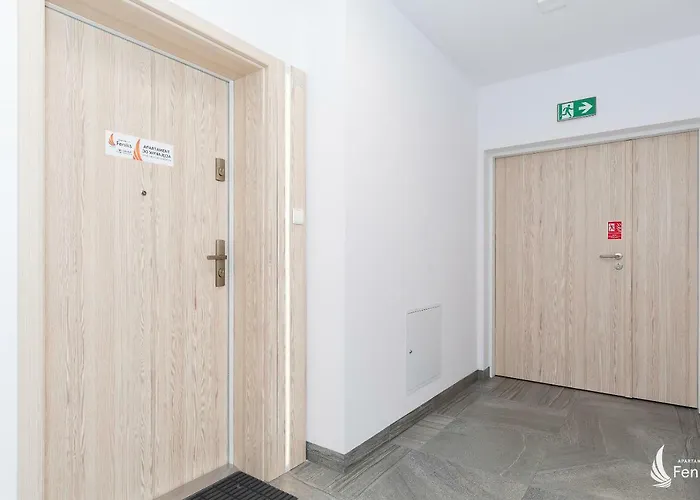 Appartement Feniks 8 By Jantar Kołobrzeg