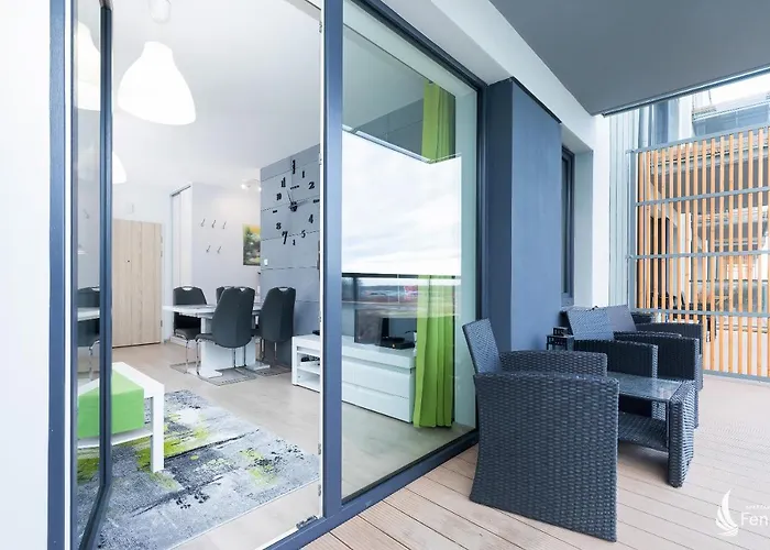 Feniks 8 By Jantar Appartement Kołobrzeg