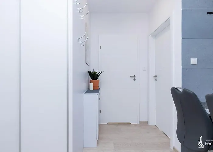 Feniks 8 By Jantar Appartement Kołobrzeg