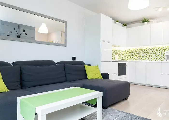 Feniks 8 By Jantar Appartement Kołobrzeg