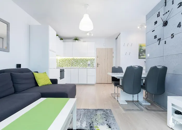 Appartement Feniks 8 By Jantar