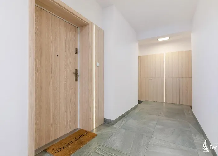 Appartement Feniks 8 By Jantar *